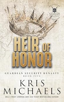 Heir of Honor (Guardian Security Dynasty)