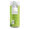 ALO Sparkling White Grape Carbonated Aloe Vera Juice Drink | 11.2 fl oz, Pack of 12 | Plant-Based Beverage, Vegan