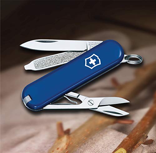 Canivete Victorinox Classic SD Azul