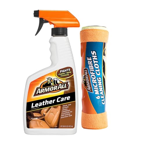 Armor All - Cuidado para Cuero - 530 ml