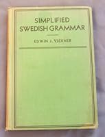 Simplified Sewdish Grammar B000WPLJT4 Book Cover