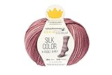 Regia Schachenmayr Premium Silk Color, 100G feige Handstrickgarne
