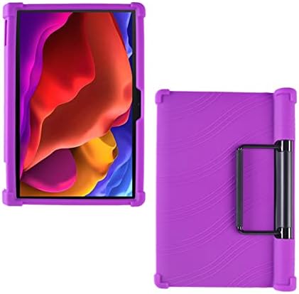 ORANXIN Case for Lenovo Yoga Pad Pro - Soft Silicone Pouch Shockproof Rubber Shell Protective Cover for Lenovo Yoga Pad Pro 13 Inch YT-K606/YT-K606F Tablet 2021