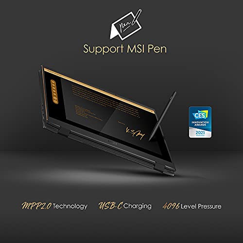 MSI Creator Z16P laptop