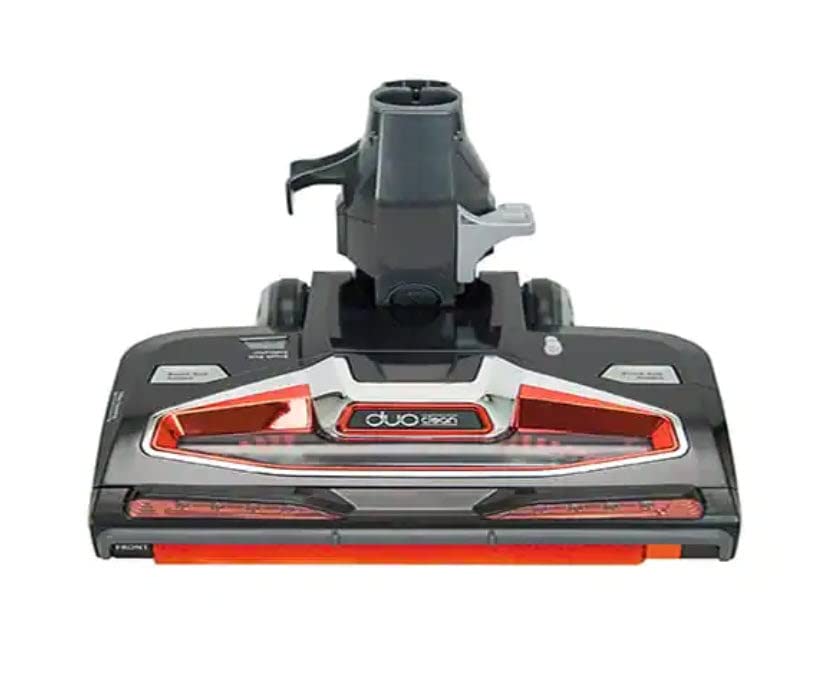 Shark Genuine OEM Motorized Floor Nozzle for Shark Rocket DuoClean Ultra-Light Corded Stick, Models HV380W and HV382, OEM Part Number 397FFJH380