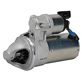 Mando 12A1375 Starter Motor Original Equipment