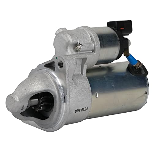 Mando 12A1375 Starter Motor Original Equipment