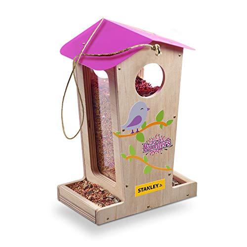 Stanley Jr Mangeoire oiseaux haute trousse DIY enfants