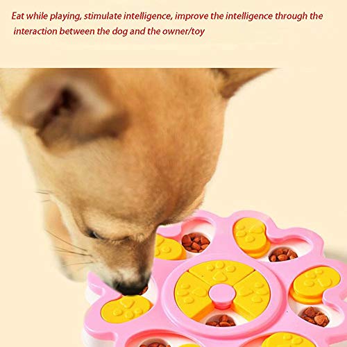 Jouet à mâcher pour chien interactif et brosse à dents durable - 5
