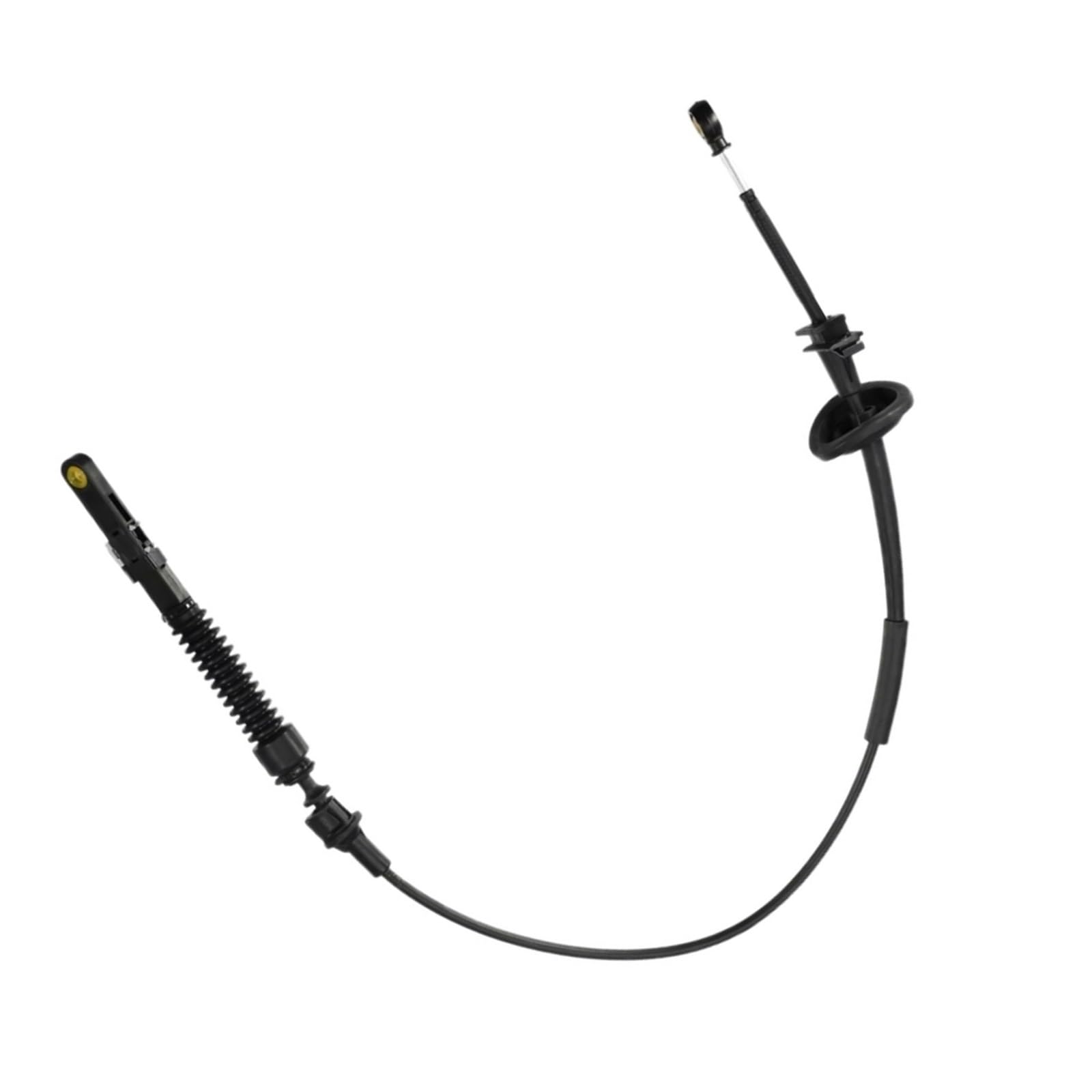Ppsertb One Color Shift Cable Assembly Compatible With Hummer For H2 6.0L V8 2003 2004 2005 2006 2007 Automatic Transmission Shifter Cable Gear Control Lever 15268403