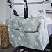 Mimuselina Bolsa de Maternidad | Bolso Organizador Productos Bebé, Bolsa Maternal para...