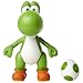 Nintendo Figurine Yoshi avec œuf 10,2 cm