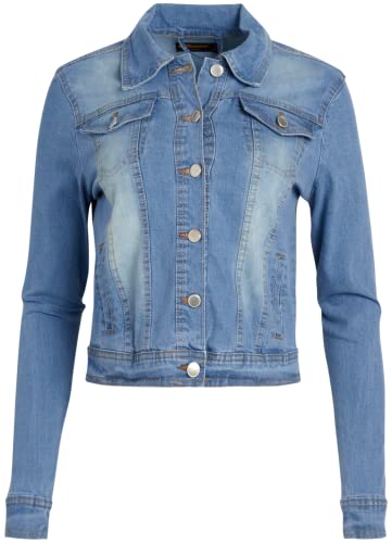 dollhouse jean jacket