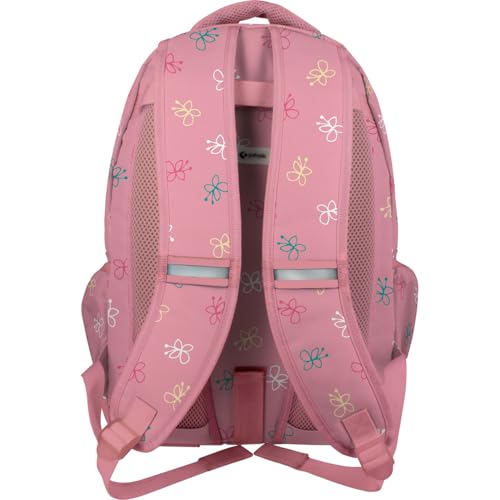 Mochila Escolar para Portátil con Respaldo Cómodo Evita Dolor de Espalda en Colegio 2