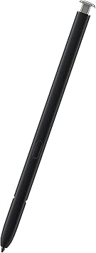 Galaxy S23 Ultra S Pen Compatible with Samsung Galaxy S23 Ultra S Pen NoBluetooth 5G Touch Screen Stylus Pen Replacement Parts for Samsung Galaxy S23Ultra Stylus Pen, Cream White