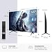 TCL 55T8D QD-Mini LED 55 Zoll Fernseher, 4K Smart TV, Google TV, 144 Hz