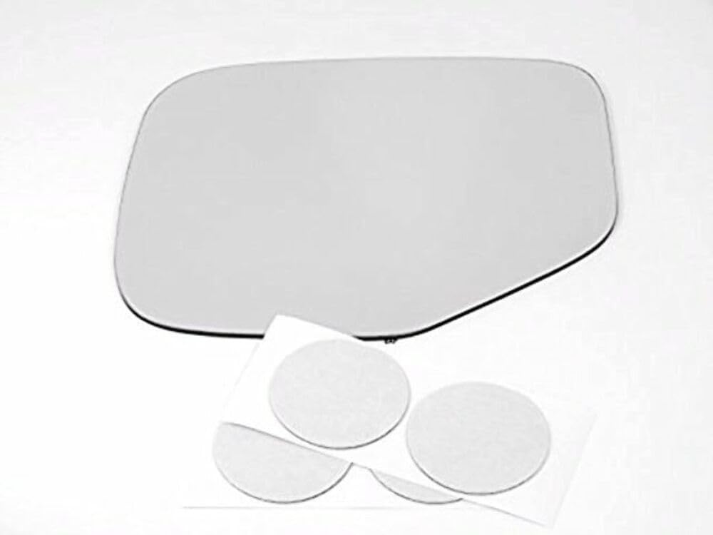 Burco 4095H Driver Side Power Replacement Mirror Glass for 06-14 Honda Ridgeline