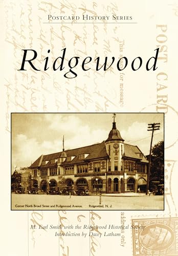 Preisvergleich Produktbild Ridgewood (Postcard History)