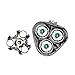 Imagen de Cabezal De Repuesto For Afeitadora + Cuchilla + Marco