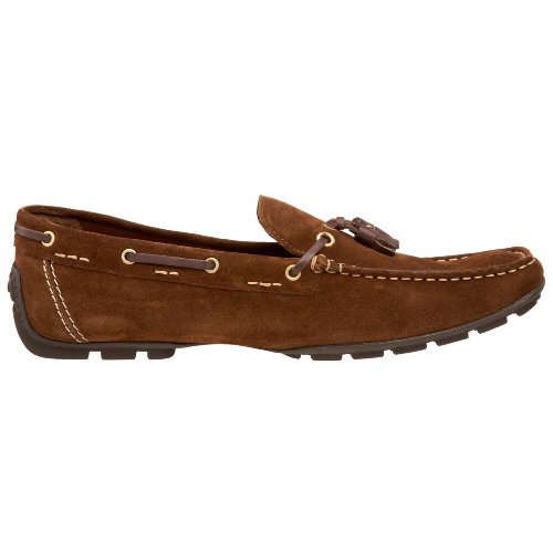Image of Geox Men's Uomo Monet Moccasin with Tassle