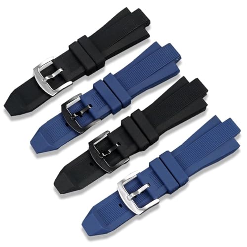 Bracelet Silicone 29mm Convexe pour MK8184 MK8152 MK9020