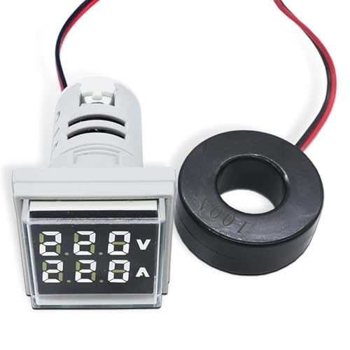 Testeur de tension et courant alternatif pour sécuriser vos circuits - 3
