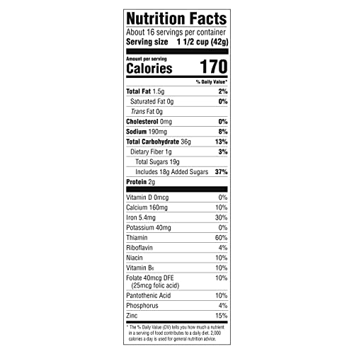 Mom Brand Tootie Fruities, 30 Oz #TOP6