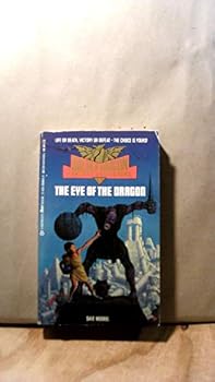 Paperback The Eye of the Dragon (Golden Dragon) Book