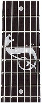 ESP LTD James Hetfield Signature Snakebyte - Snow White