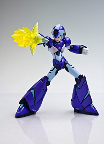 Truforce Collectibles Designer Series X "Megaman X" Action Figure #TOP1