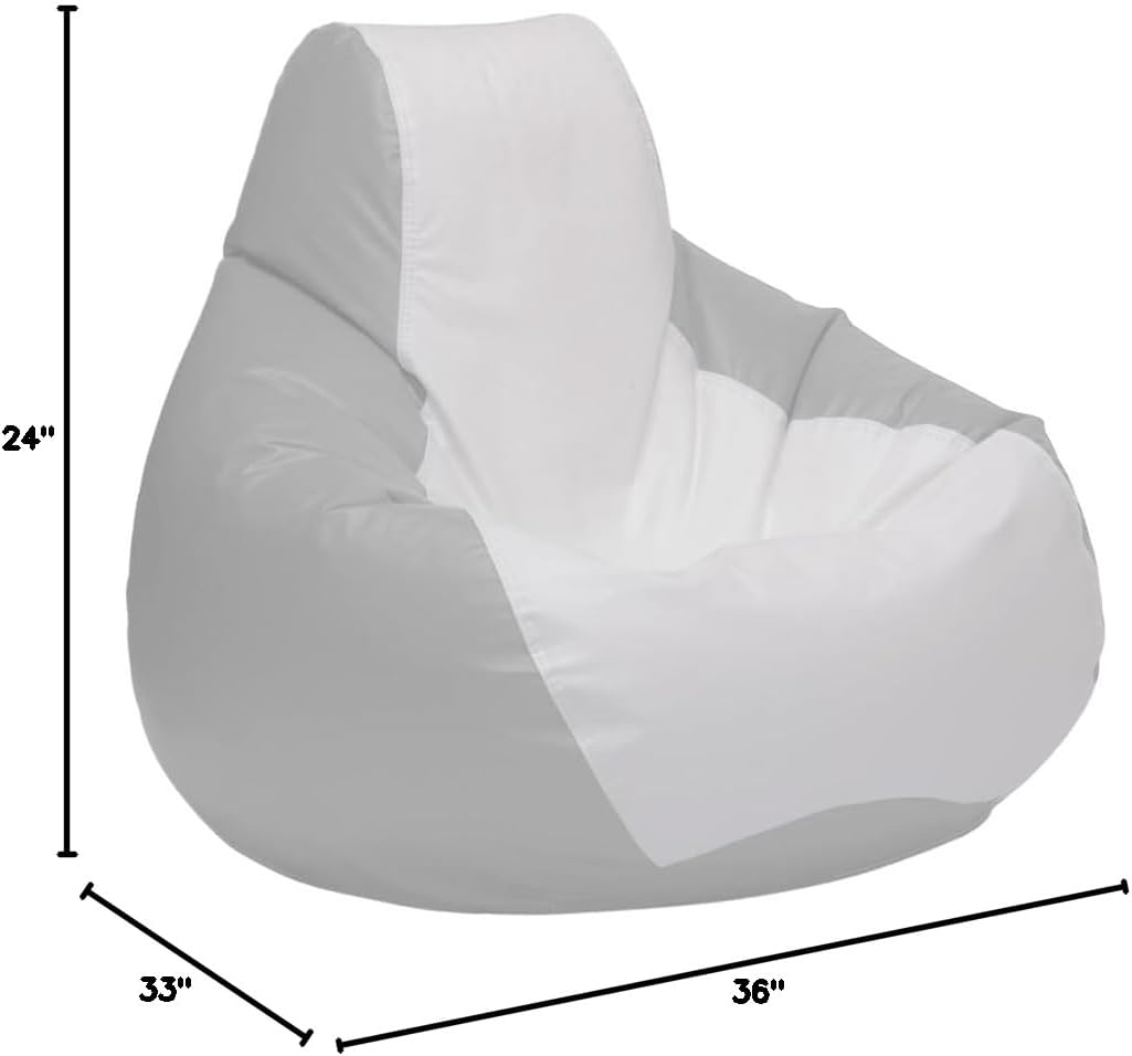 Ocean-Tamer Medium Teardrop Marine Bean Bag