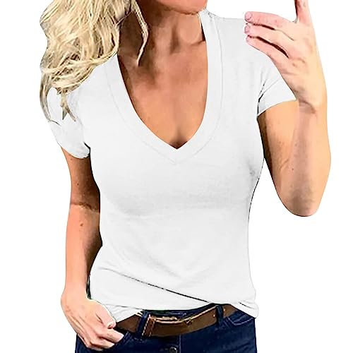 Camicia in jeans da uomo a maniche corte, slim fit, camicia in lino, da uomo, a maniche corte, felpa da uomo 176, felpa da donna nera, sottile, maglietta sportiva da donna, oversize, scollo a V, a maniche lunghe, maglietta sportiva da donna, maglietta sportiva da donna, in cotone, set polo da donna, blu scuro, maglietta da uomo, colore nero, XL, slim fit, maglietta da uomo nera sportiva, maglietta da donna, maglietta sportiva da donna, maglietta da donna 146, maglietta oversize