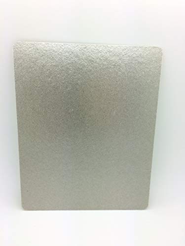Branded Premium UK Microwave Oven Universal Thicker Mica Wave Guide Cover Single Sheet - Mica 150mm x 120mm