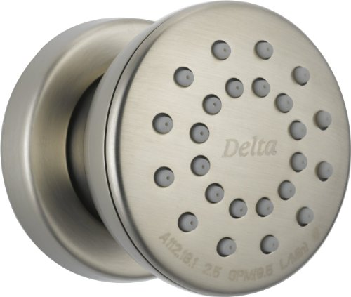 Delta-Faucet 50102-SS Body Spray Stainless, 2.25 x 2.44 x 2.25 inches