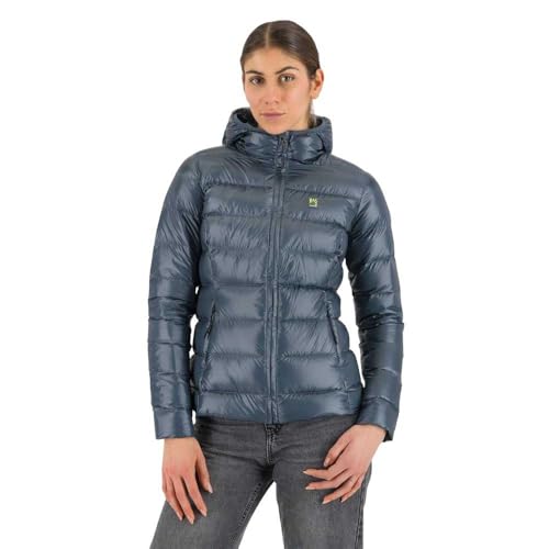 Karpos Philipp Flamm Veste à capuche femme de randonnée active