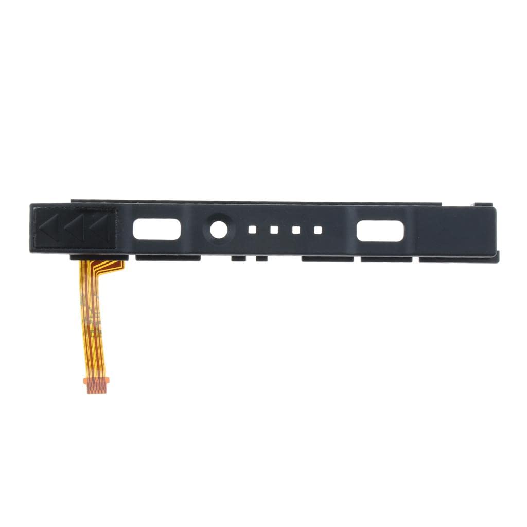 See full amazon price history chart for ATORSE® for Nintendo Switch Joy-Con Rail Slider Right with Flexible Ribbon Moudle ATORSE® for Nintendo Switch Joy-Con Rail Slider Right with Flexible Ribbon Moudle (B0CG9L9S57) Amazon Price History, Amazon Price Tracker