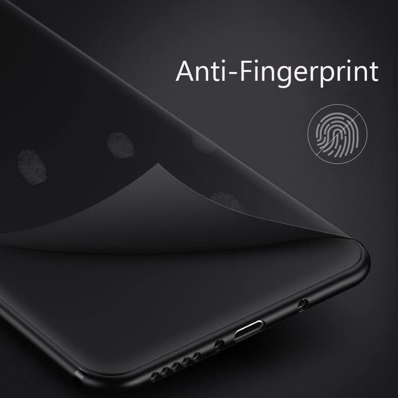 Image of SPAZY CASE Realme Narzo 70 Turbo 5G Back Cover | Soft Silicone Slim Back Case Cover for Realme Narzo 70 Turbo 5G - Black