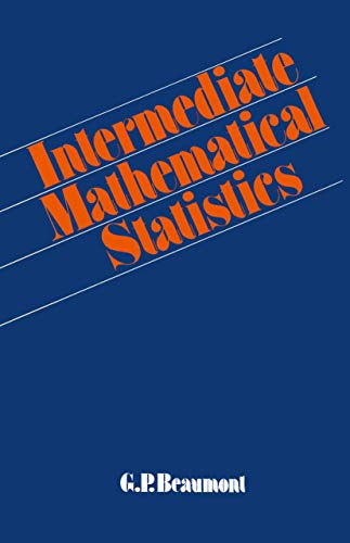 Intermediate Mathematical Statistics view 2
