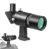 Astromania Finder Scope, 9x50 Right Angl...