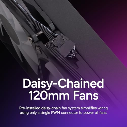 Cooler Master 240 Elite Liquid CPU Liquid Cooler, Dual-Chamber Pump, Customizable aRGB Lighting, Maintenance-Free, AMD Ryzen 9 AM5|4, Intel Ultra i7 LGA 1851|1700 Design by Cooler Master image 6