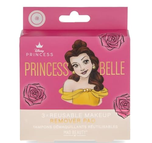 Coussinets démaquillants Belle contre les irritations pour peau sensible