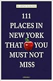 placas de autos de new york  111 Places in New York That You Must Not Miss (111 Places/Shops) [Idioma Inglés]