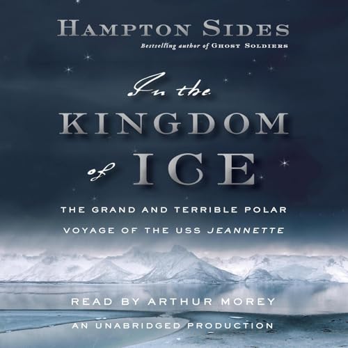 『In the Kingdom of Ice』のカバーアート