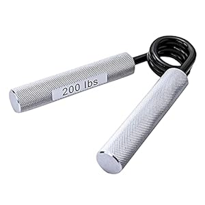 FOOTZ Workout Fitness Handgreep Expander Grijper Spierkracht Handgreep Polsrevalidatie Ontwikkelaar