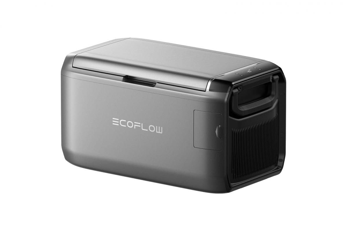 EcoFlow GLACIER Classic 35 L – Tragbare Kühl-Gefrierbox