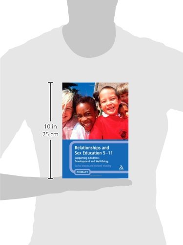 Relationships and Sex Education 5-11: Supporting Children's Development and Well-Being