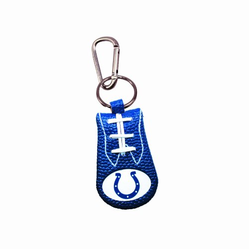 Porte-clés NFL Indianapolis Colts GameWear accessoire football américain homme
