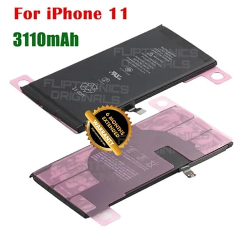 Image of Battery for iPhone 11 A2221 /A2111 /A2223 Battery with 6 Month warrenty**** (P196)