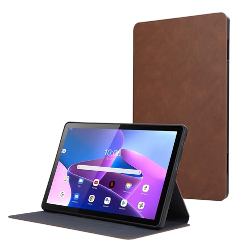 Funda antiarañazos Lenovo Tab M10 3ª Gen para evitar caídas de tablet