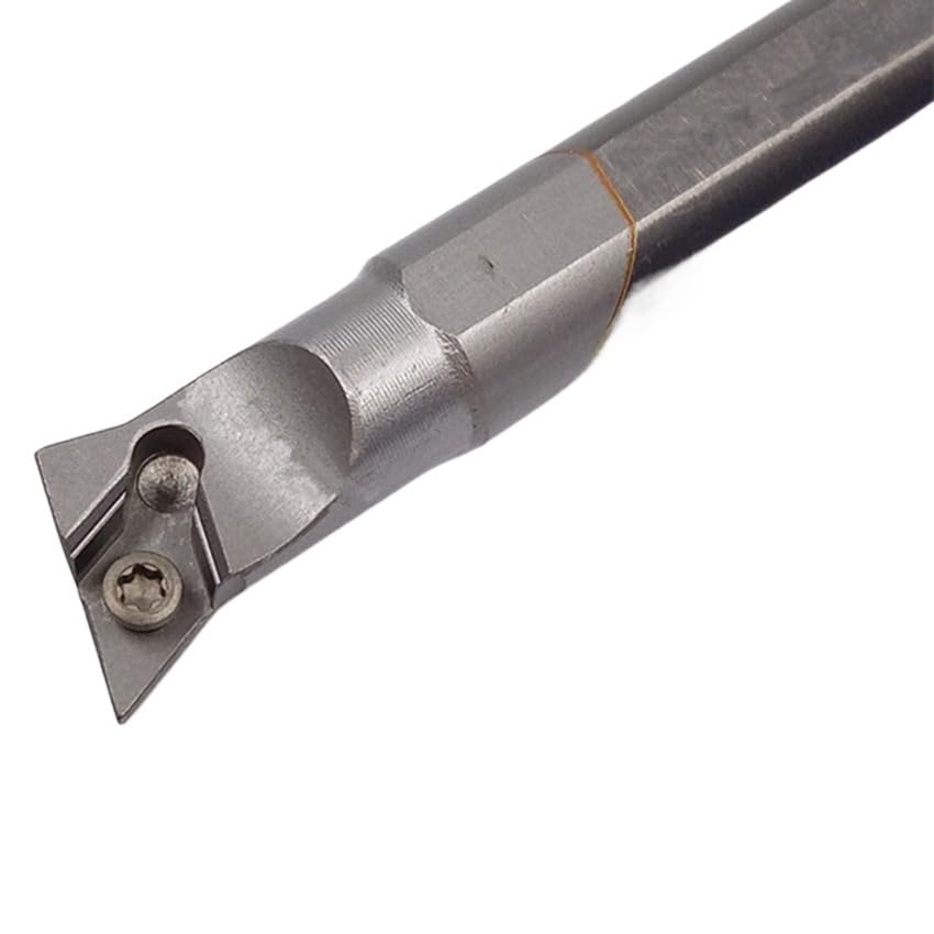1pc C10M-SDQPR07/C16R-SDQPR11/C20S-SDQPR11 Inner Hole Turning Tool Solid Carbide Internal Turning Tool(C20S-SDQPR11)